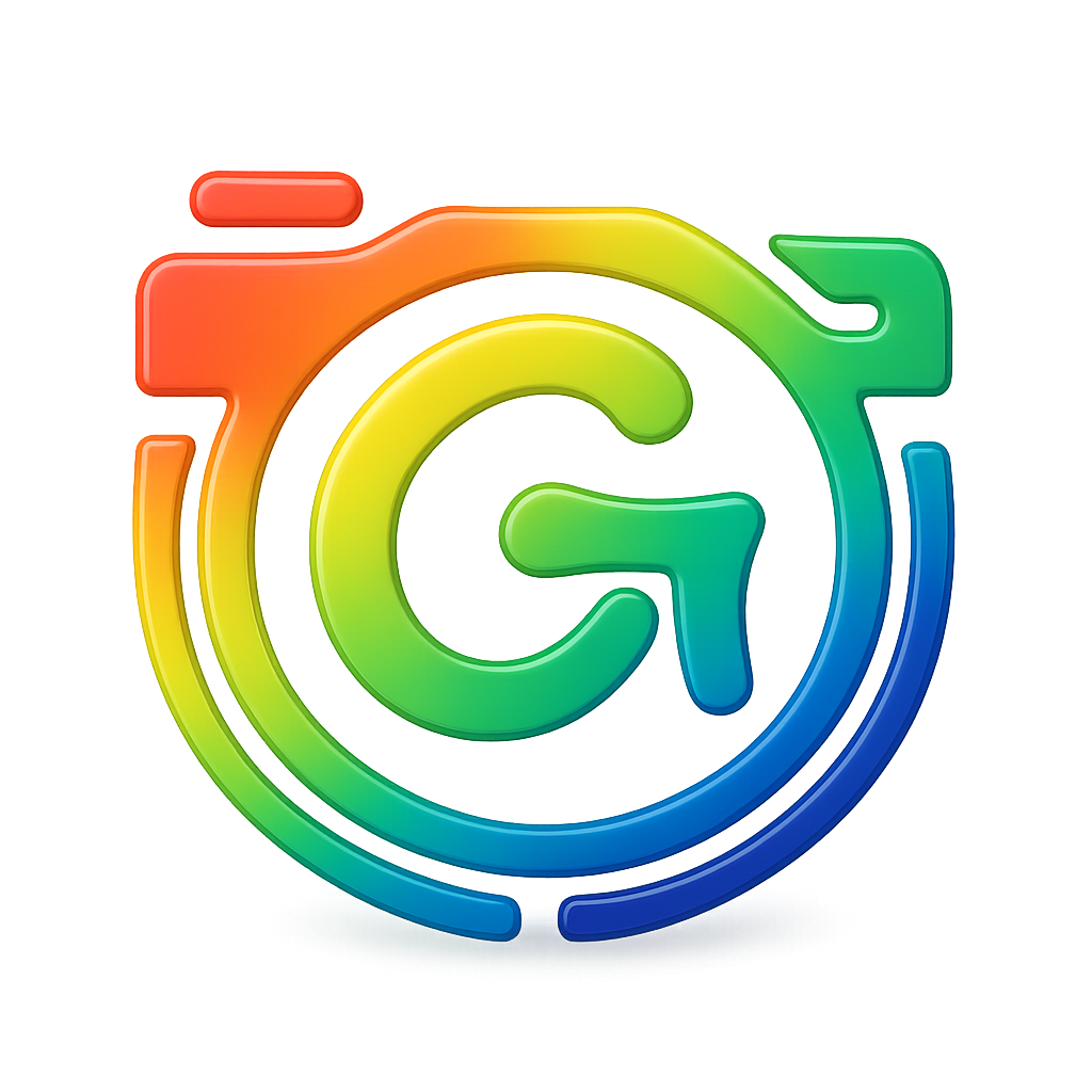 GyroCam Transparent Logo